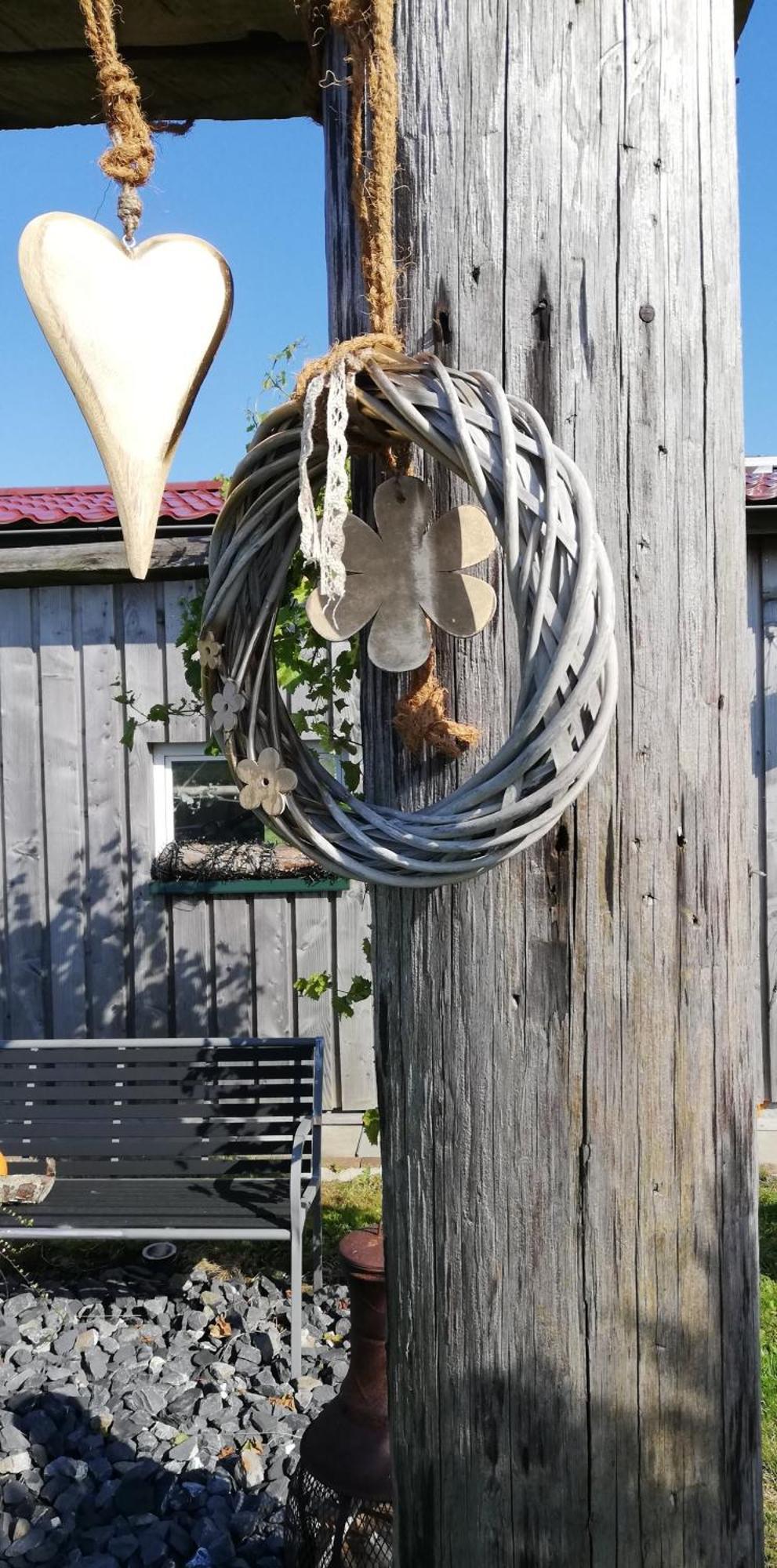 Landhaus Loewenzahn Dornum Exteriör bild